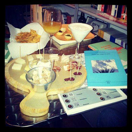 Libreria Mangiaparole